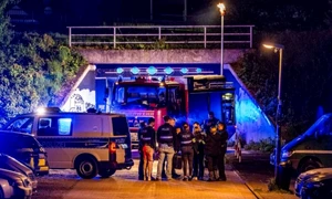 explozie pasaj gemania foto  Ruppenthal jpg