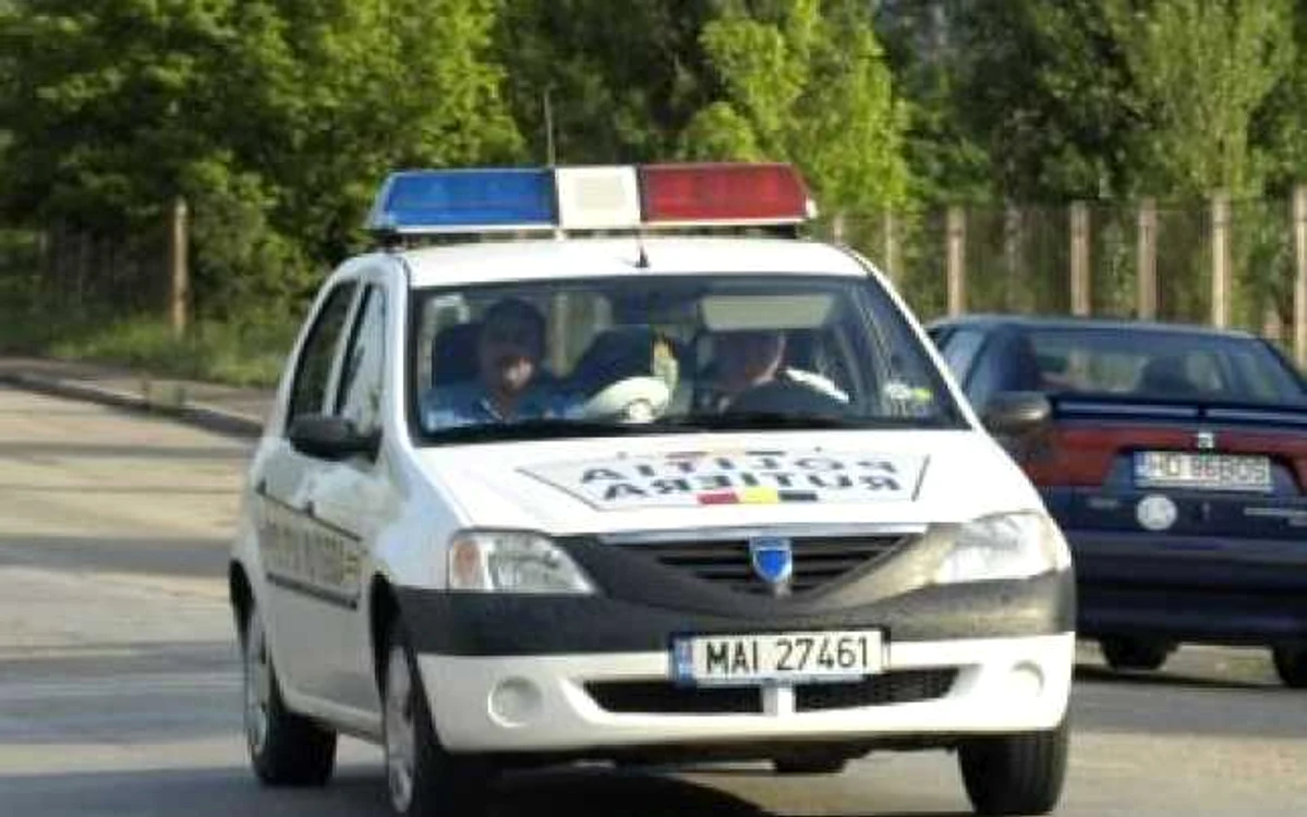 Hunedoara: Amplasarea aparatelor radar în week-end, pe şoselele din judeţ