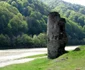 Ruinele Turnului Spart de la Turnu Roşu - Sibiu Foto Blogsport Salvează monumentul