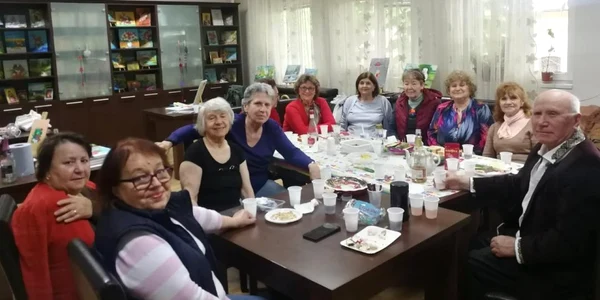 clubul seniorilor