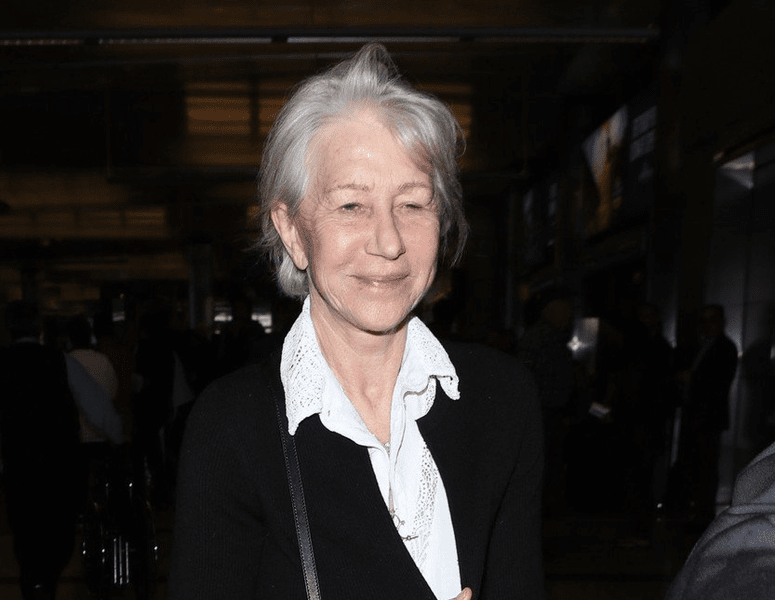 Helen Mirren, vizibil emoţionată, a recitat o poezie ucraineană la un priveghi organizat la Londra