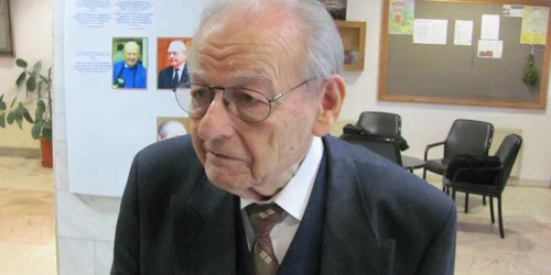 Karl Szelhegyi Windberger a împlinit 90 de ani