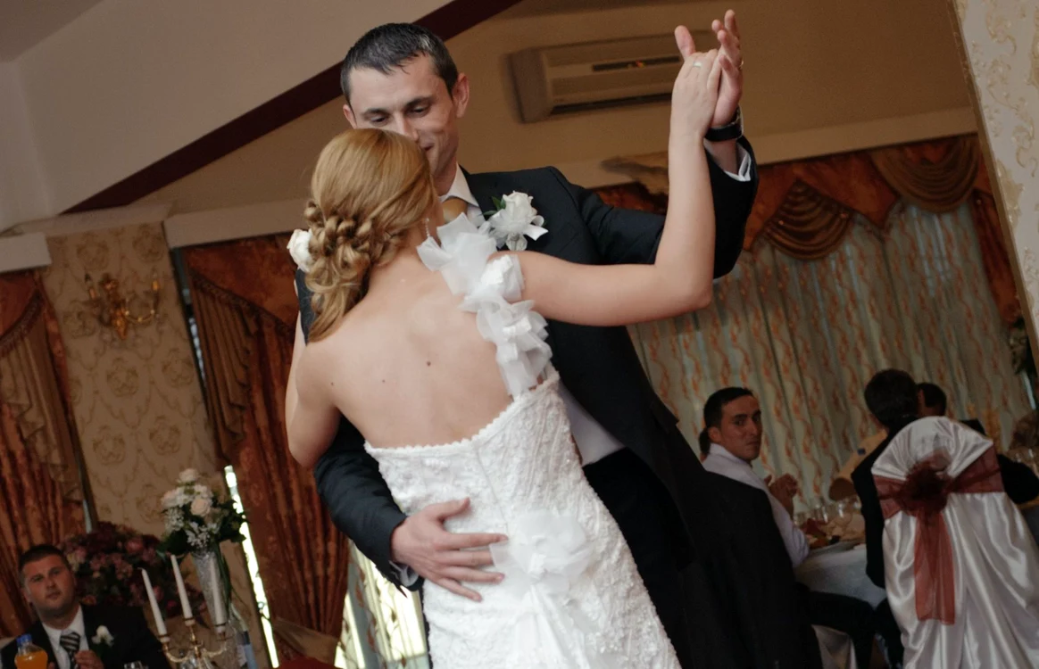 Lucia şi Sebastian Costin 