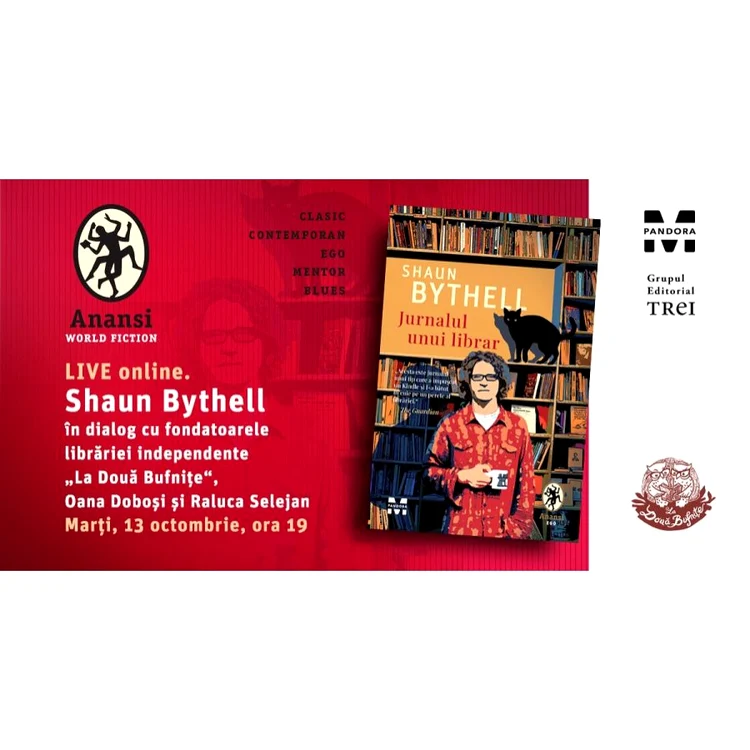 Librarul independent: o ființă pe cale de dispariție? jpeg