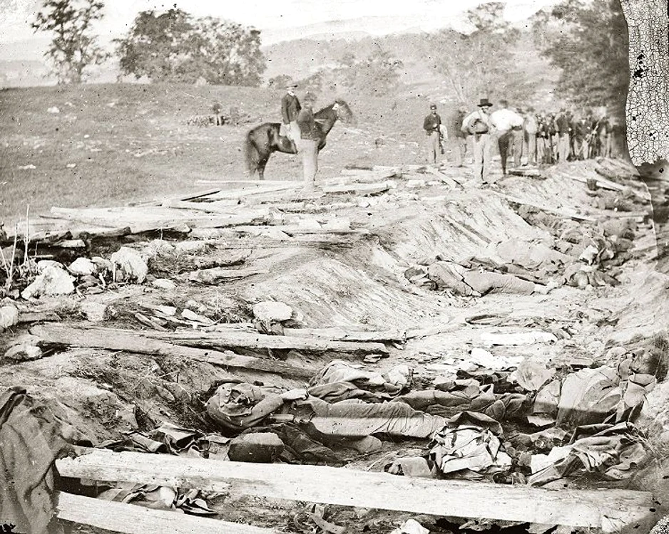 750px Antietam Battle Bloody Lane 1862 0 jpg jpeg
