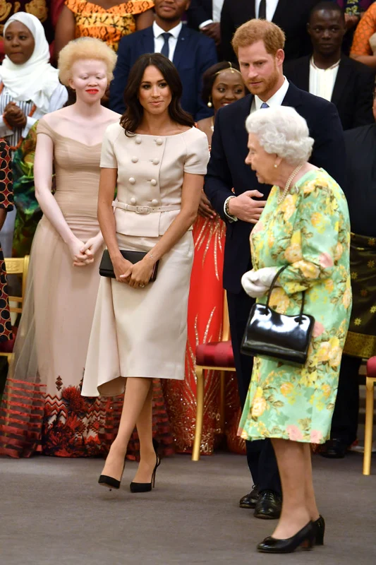Her Majesty Hosts The Final Queen's Young Leaders Awards Ceremony jpeg