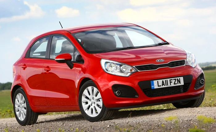 Kia Rio 1.1 DSL