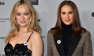 Olivia Wilde, Natalie Portman  foto   Profimedia jpg