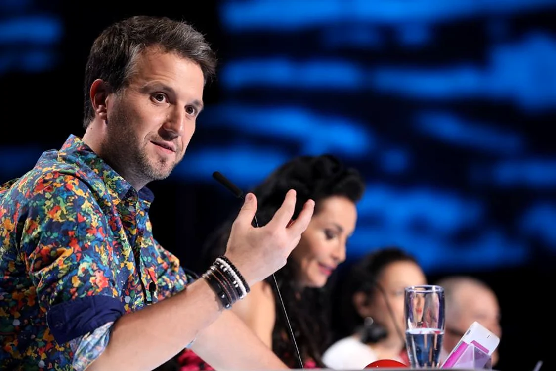 Andi Moisescu, jurat la ”Românii au talent”, testat pozitiv cu noul coronavirusfoto: Pro TV