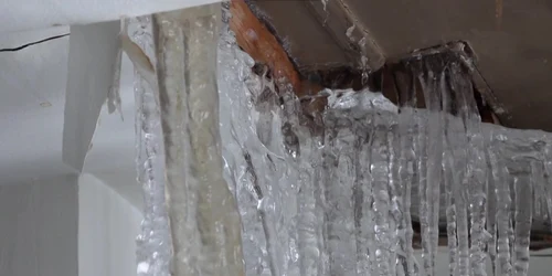 gheata intr un apartament in Quebec FOTO Captura video CTV News jpg