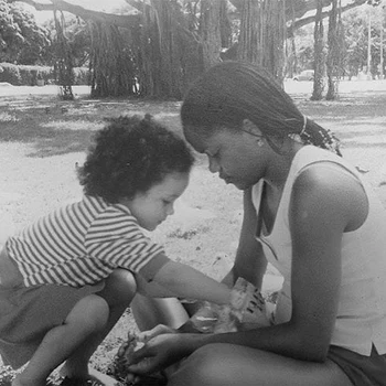 Meghan Markle și mama sa, Doria Rangland. FOTO: Instagram Meghan Markle