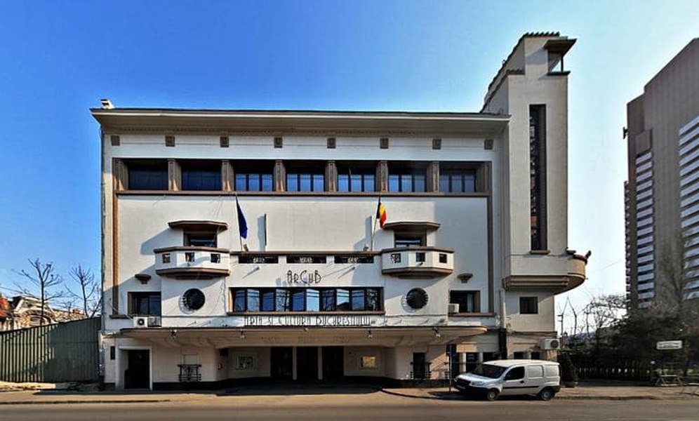 Blocul Scala și Teatrul Stela Popescu din Capitală vor fi consolidate cu fonduri nerambursabile
