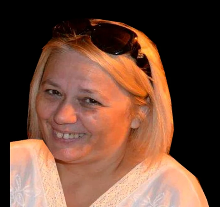 Elena Ecobici a murit pe loc Foto: Consiliul Județean Gorj