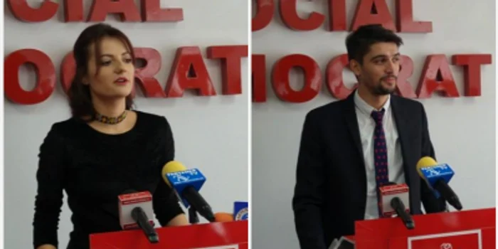 Veaceslav Şaramet şi Maria Stoian Mustăţea, proprunerile PSD Diaspora pentru Camera Deputaţilor