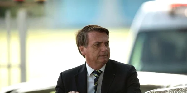 Jair Bolsonaro FOTO EPA-EFE