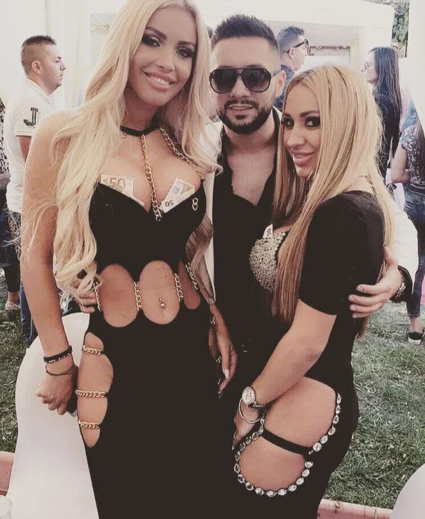 Loredana Chivu este foarte căutată să anime atmosfera la petreceri private