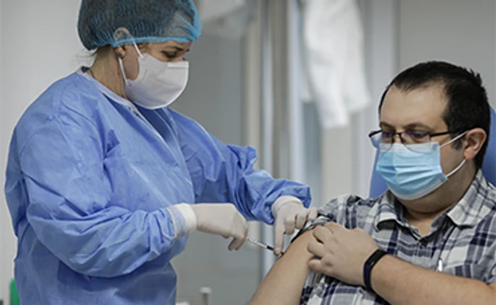 Așa arată adeverința de vaccinare