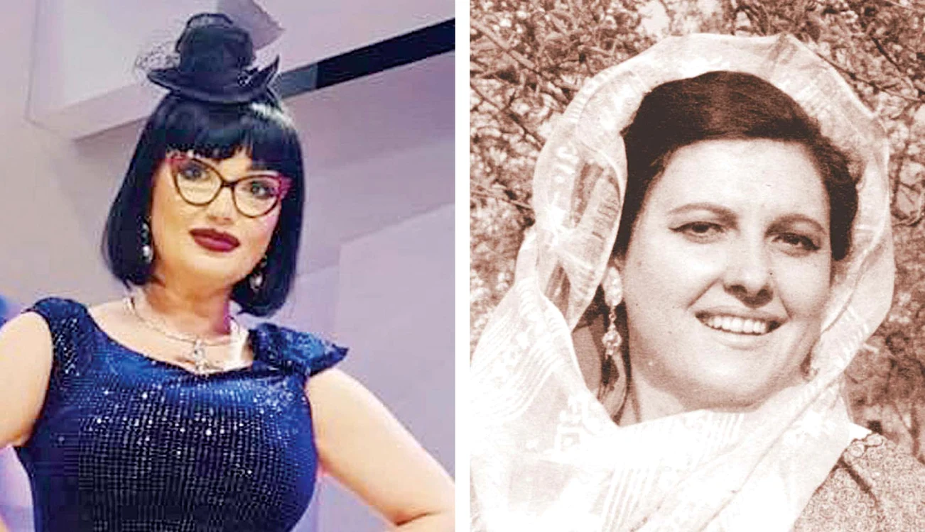 Ozana Barabancea şi-a pierdut mama pe când avea 14 ani