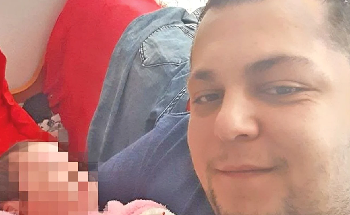 Sabin Ciurcă devenise tată cu câteva zile înaine de a fi răpus de pancreatităFoto: facebook