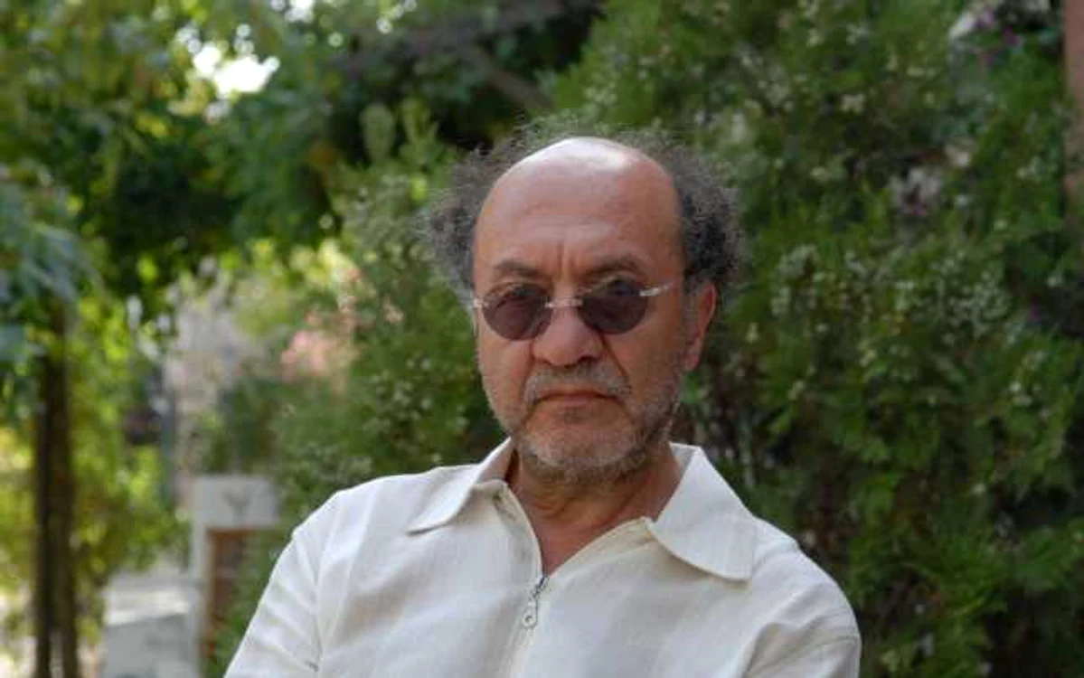 Artistul Sarkis Zabunyan FOTO Wikipedia