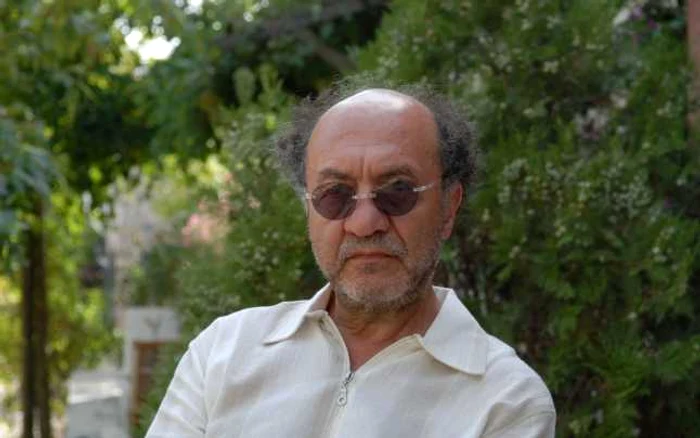 Artistul Sarkis Zabunyan FOTO Wikipedia