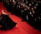 Sharon Stone în negru la Cannes, Profimedia