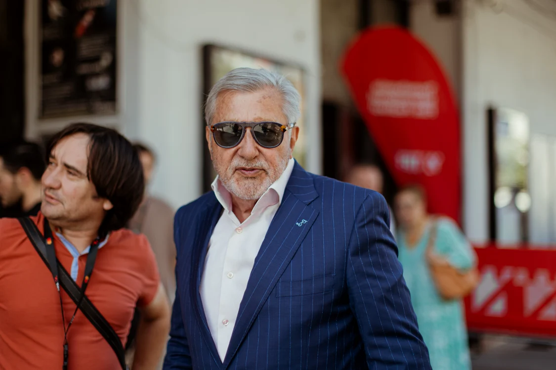 Ilie Năstase împlinește 79 de ani Foto: Andreea Popa