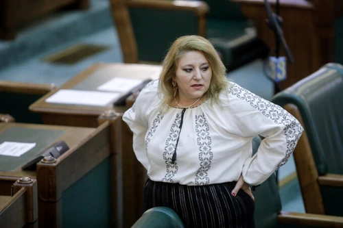 Diana Șoșoacă a fost avocata lui IPS Teodosie, Arhiespiscopul Tomisului