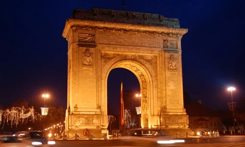 Povestea Arcului de Triumf: Rușinea «Micului Paris» jpeg