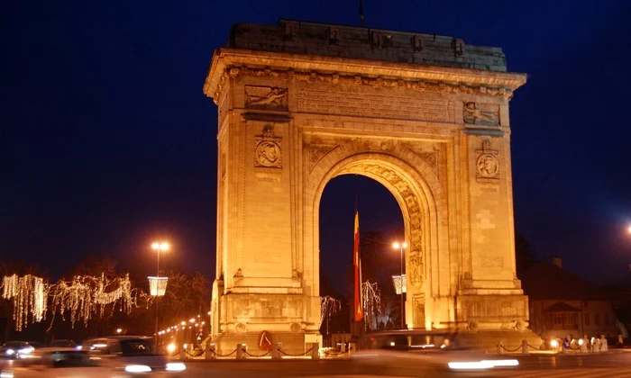 Povestea Arcului de Triumf: Rușinea «Micului Paris» jpeg