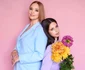 Andreea Marin și fiica ei, Violeta, pleacă în SUA foto: Instagram