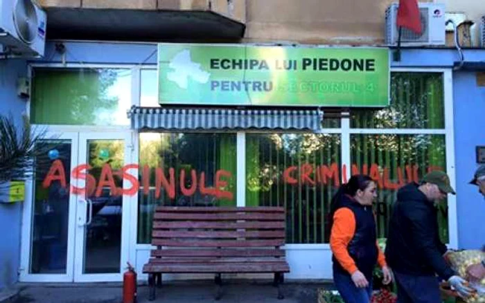Cristian Popescu Piedone vrea un al patrulea mandat FOTO Facebook