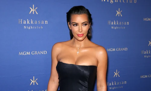 Kim Kardashian at Hakkasan jpeg