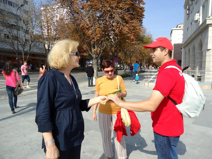 Ziua Bunicilor a fost sărbătorită pentru prima dată