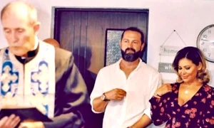 Mihaela și Răzvan s au logodit în ținute lejere jpeg