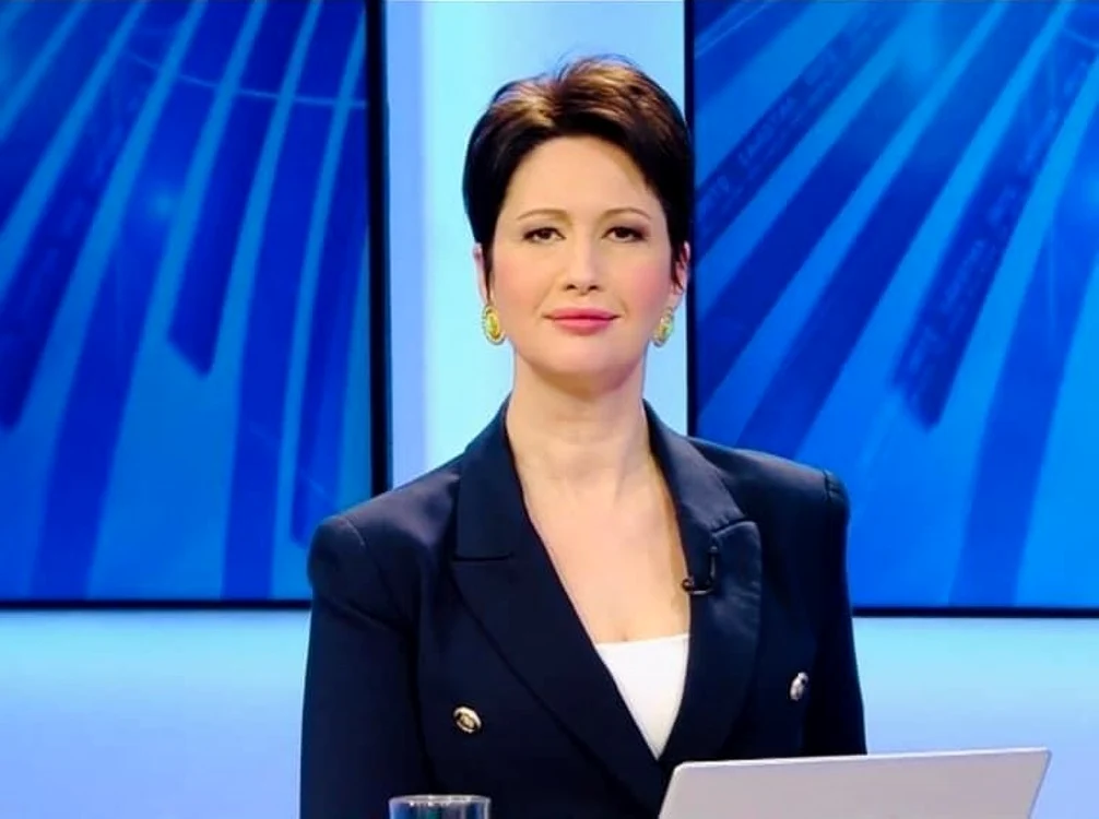 Mihaela Bîrzilă nu are timp de odihnă în aceste zile (Foto Antena3)