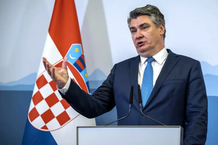 Zoran Milanovic FOTO EPA-EFE