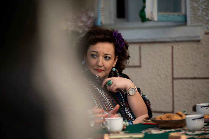 Ecaterina Ladin / foto: arhiva Click!