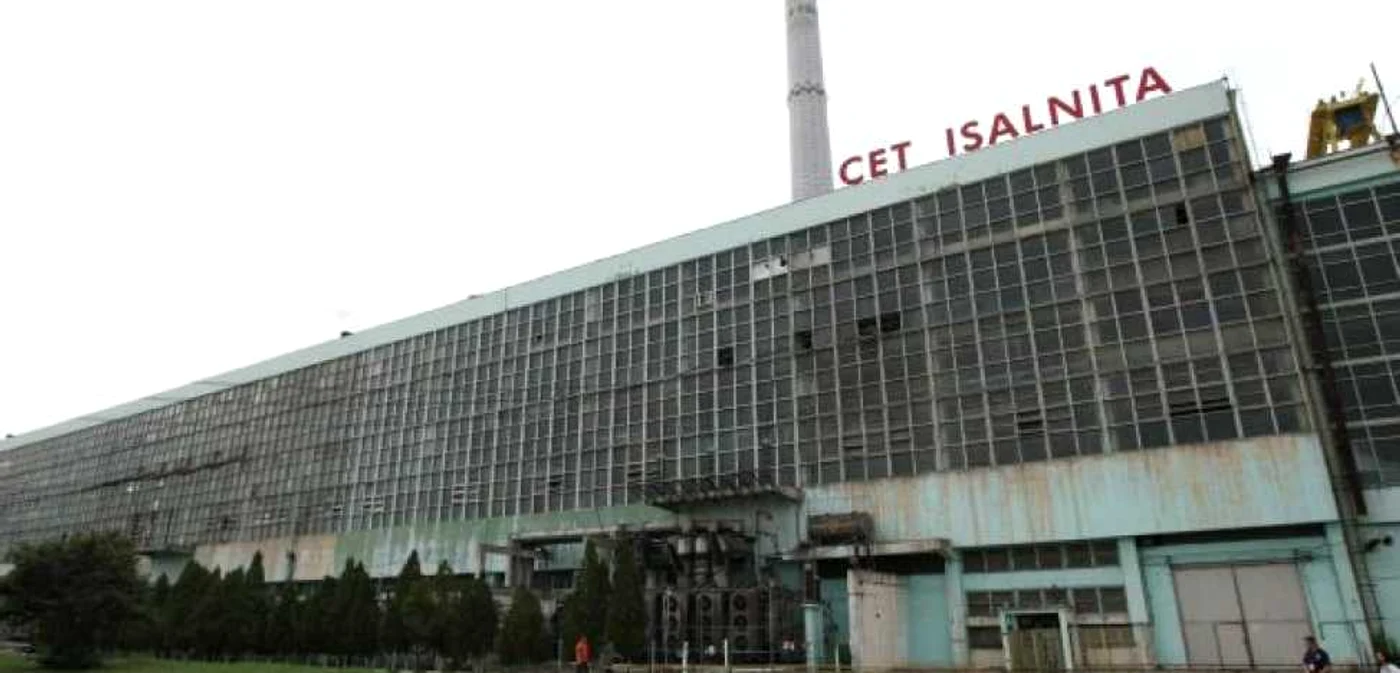 Complexul Energetic Craiova a reuşit să scoată profit doar 240.000 de lei. Foto: arhivă