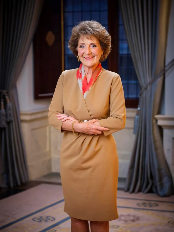 Prințesa Margriet la 80 de ani. FOTO: Casa Regală olandeză