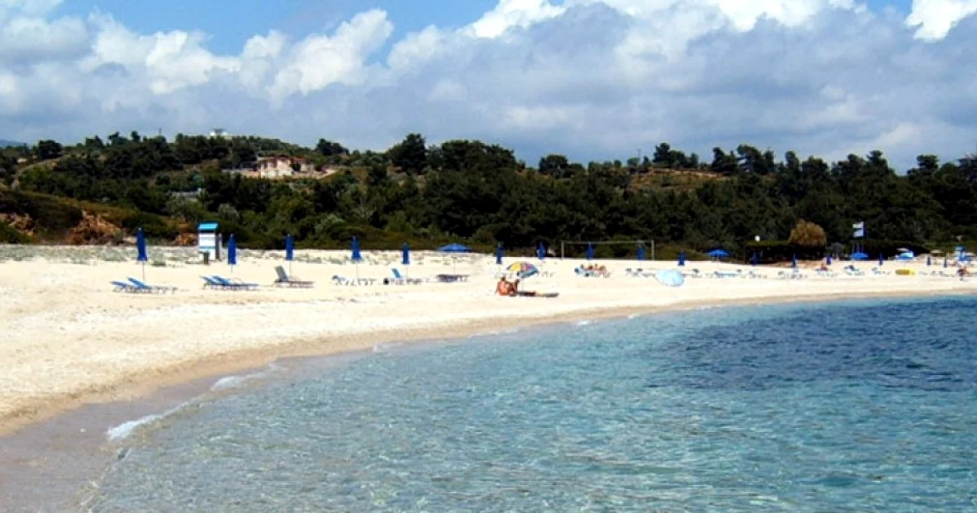 Cele mai frumoase plaje din Thassos