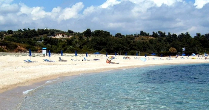 Cele mai frumoase plaje din Thassos