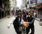 Cutremur in Nepal FOTO EPA via The Telegraph