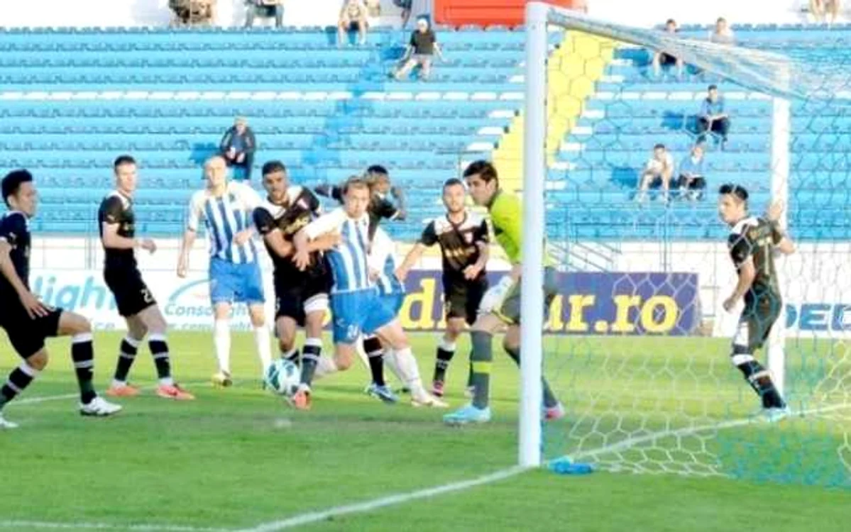 CSMS Iaşi, surpriza acestui retur de campionat
