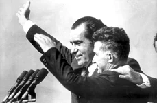 Nixon si Ceausescu la Bucuresti foto Profimedia 0017273155 jpeg