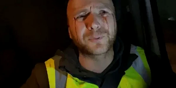 daniel bodnar suceava dupa atacul de la Malini