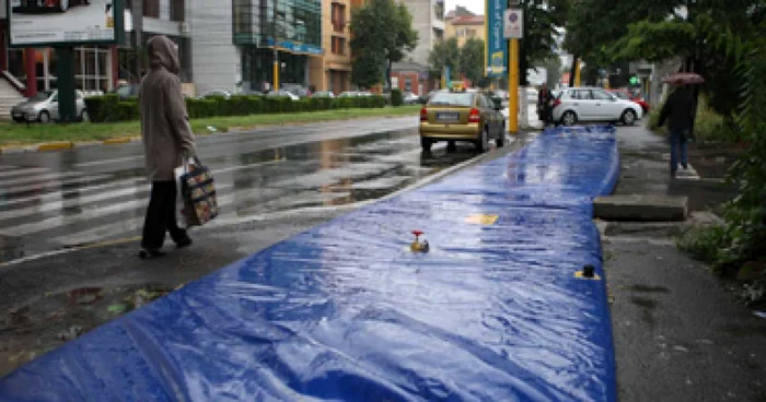 Constanta: Zoom/Protecţie contra inundaţiilor
