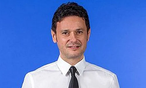 Razvan Sava este primarul interimar al Bucureştiului jpeg