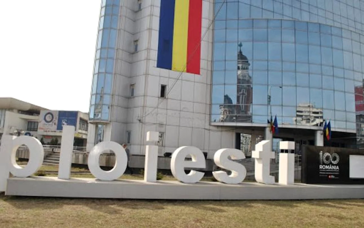 Sediul Primăriei Ploieşti Foto Glasul Ploieştean