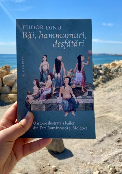 „Băi, hammamuri, desfătări“ a fost luată pe plajă